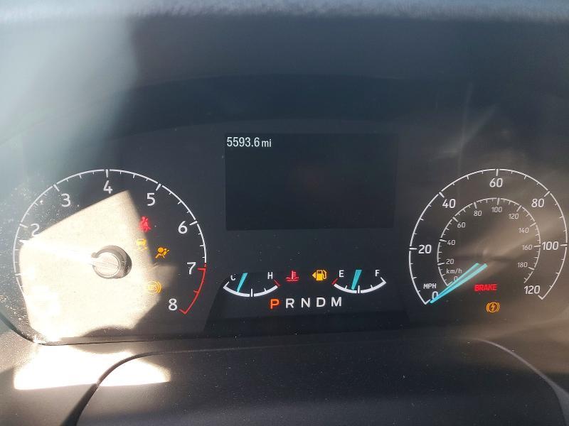 2025 Ford Transit T-250 Delivery Van