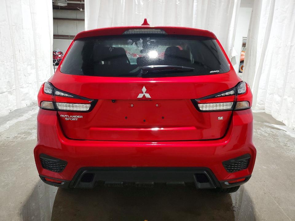 2025 Mitsubishi Outlander Sport s