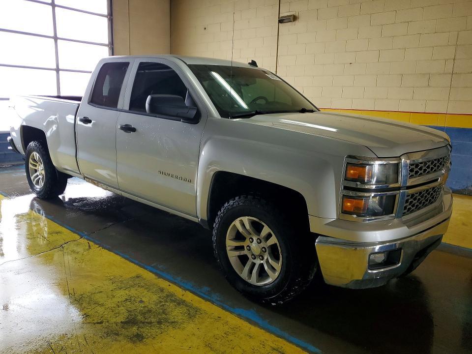 2014 Chevrolet Silverado K1500 lt