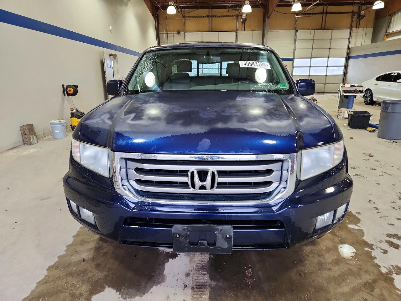 2013 Honda Ridgeline RTL
