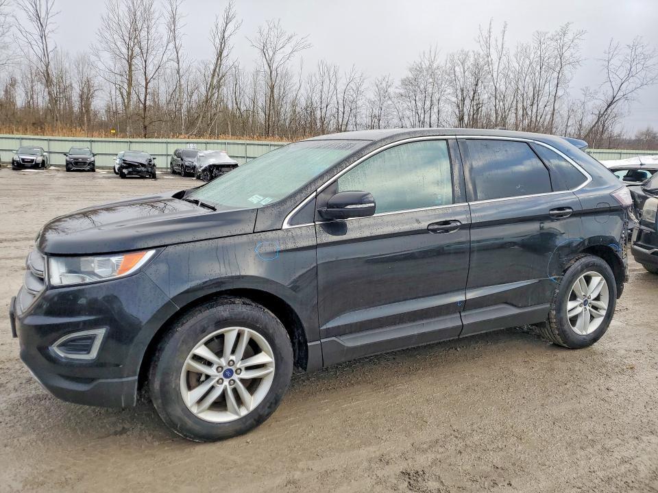 2015 Ford Edge sel