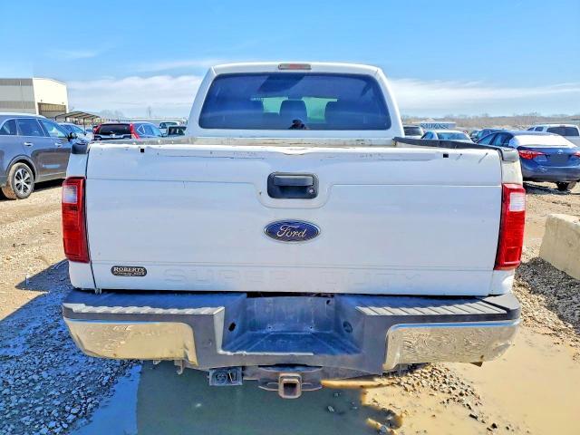 2013 Ford F250 Super Duty