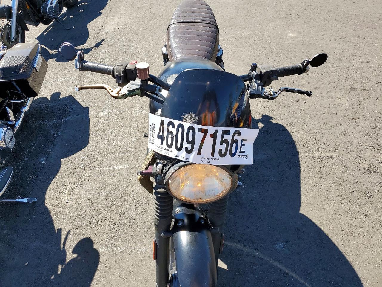 2016 Triumph Street Twin