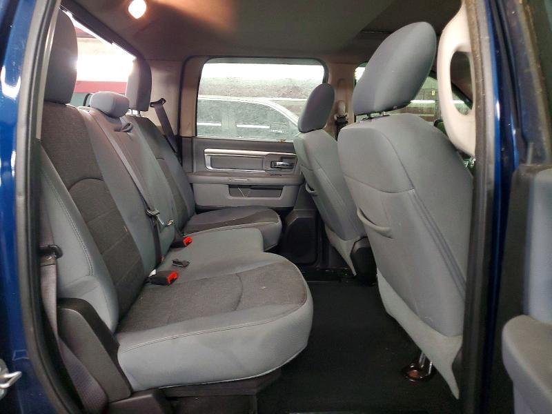 2020 Dodge RAM 1500 Classic Warlock