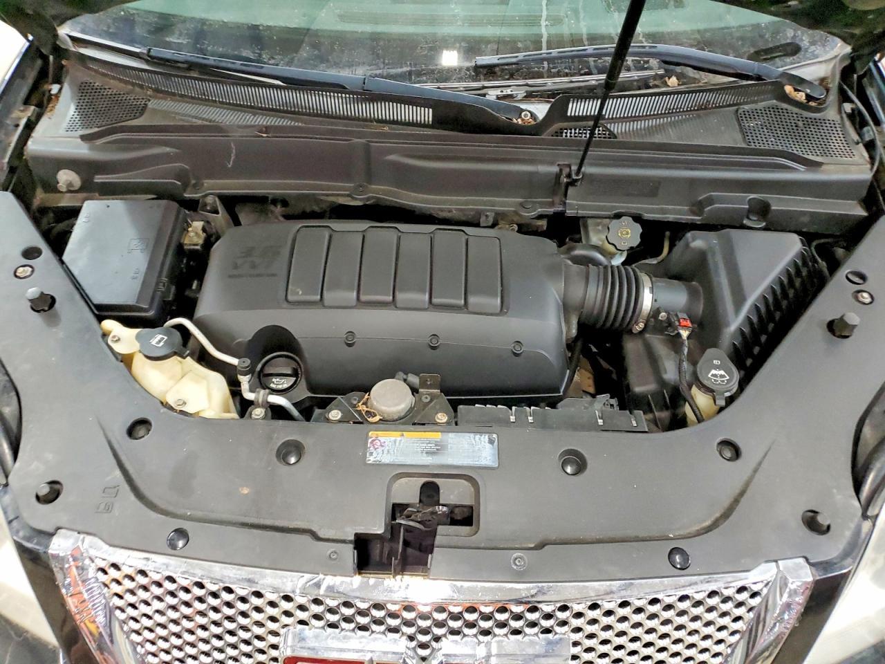 2012 GMC Acadia Denali