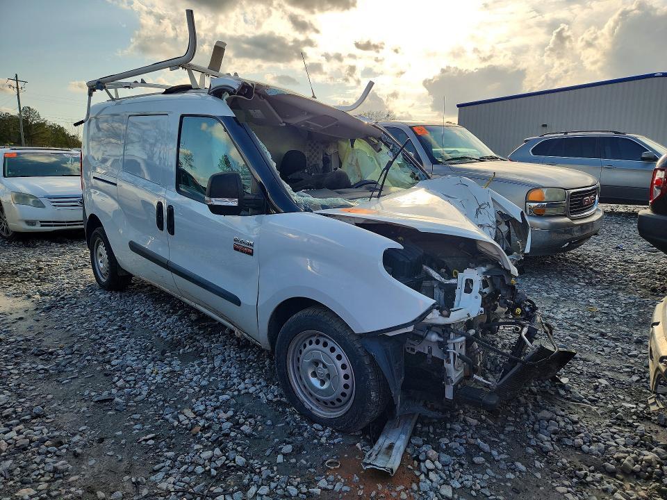 2018 Dodge RAM Promaster City