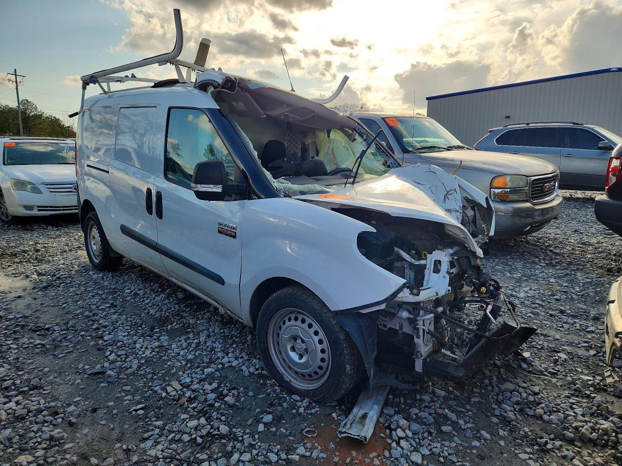 2018 Dodge RAM Promaster City