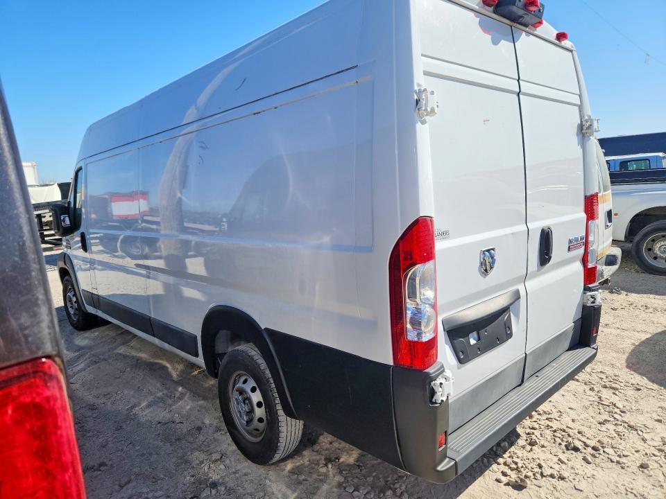2017 Dodge RAM Promaster 3500 Delivery Van