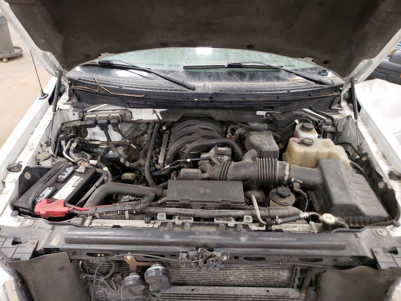2010 Ford F150