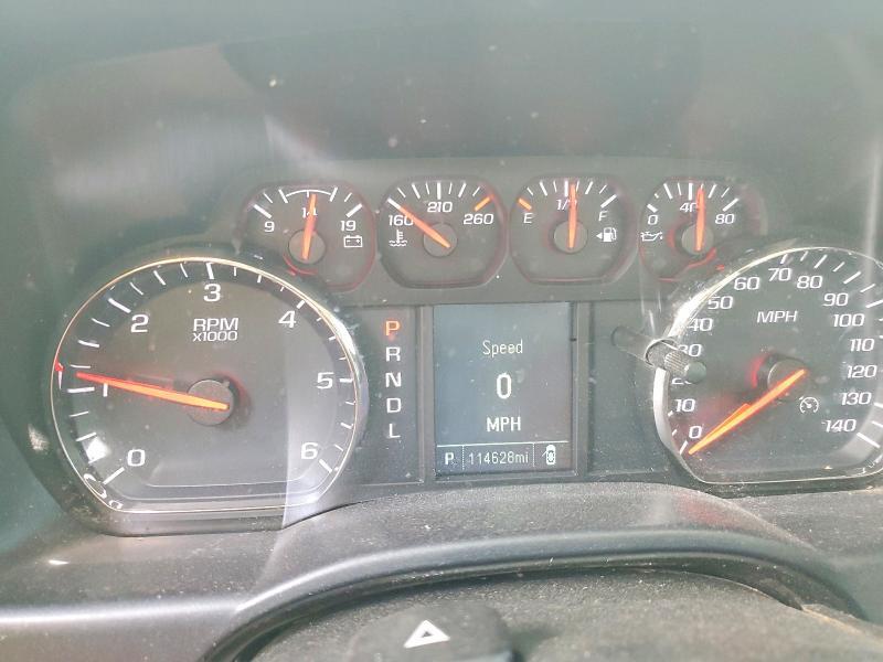 2018 GMC Sierra C1500