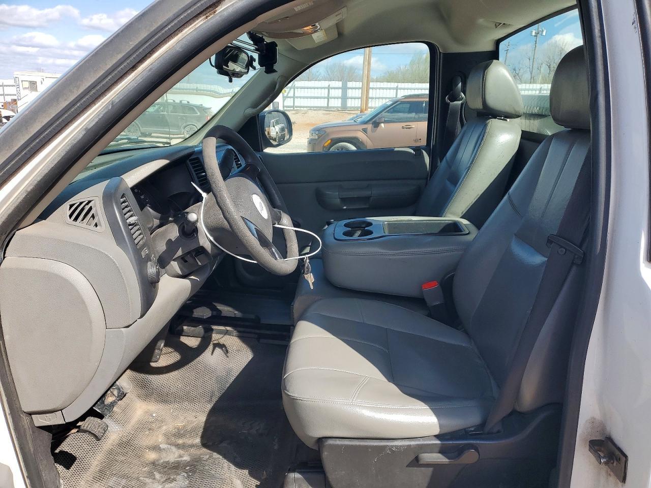 2008 Chevrolet Silverado C1500