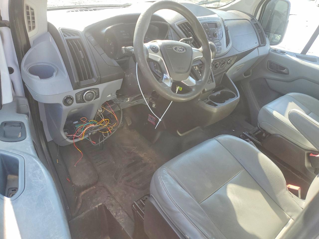 2015 Ford Transit 250 Delivery van