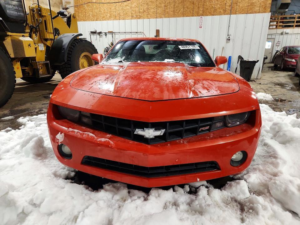 2013 Chevrolet Camaro lt