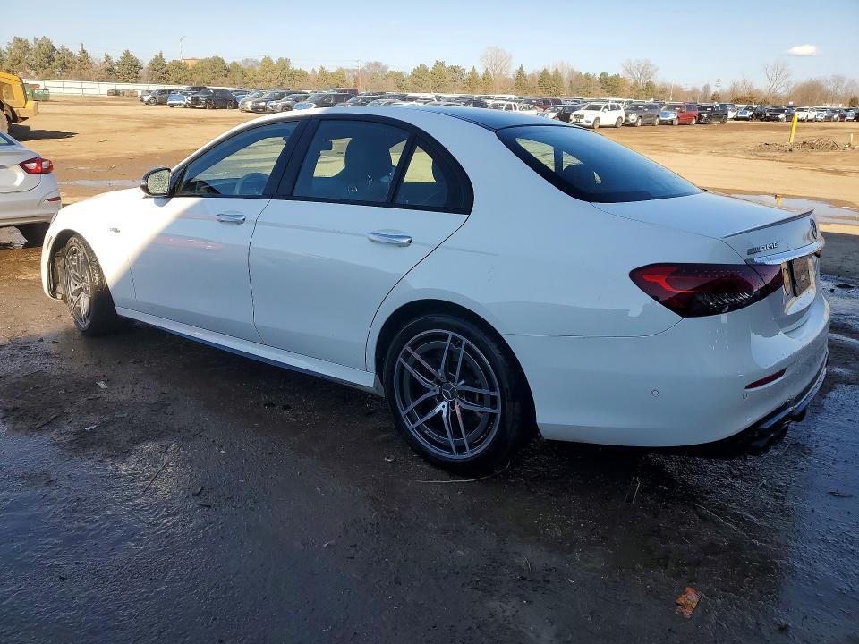 2022 Mercedes-Benz E amg 53 4matic