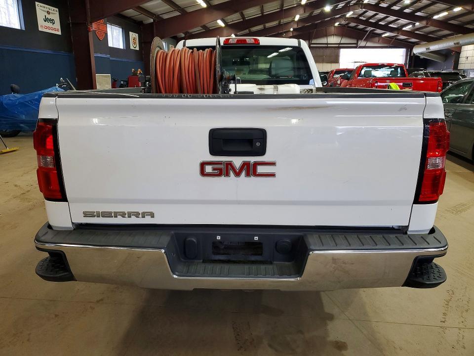 2015 GMC Sierra C1500