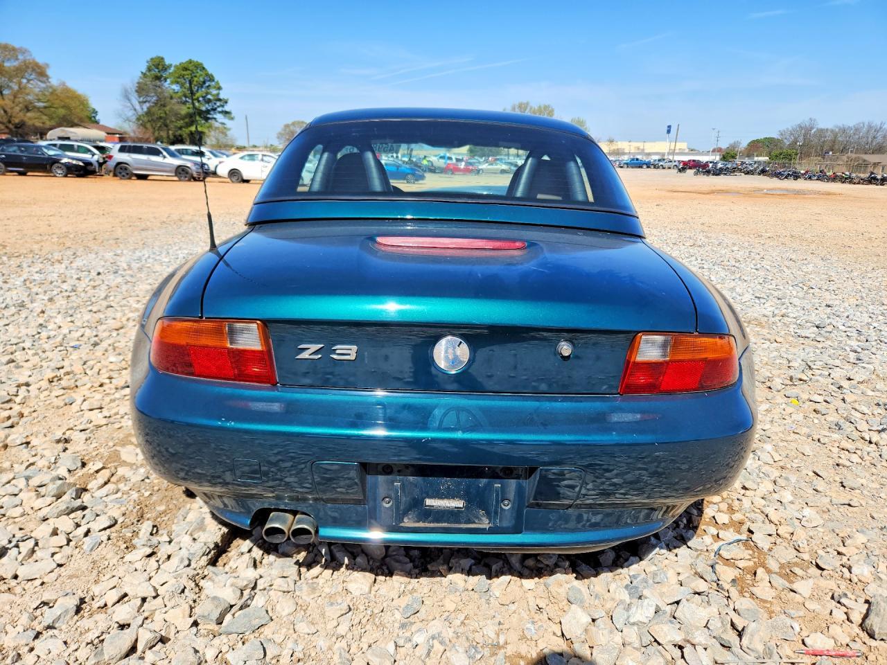1998 BMW Z3 2.8