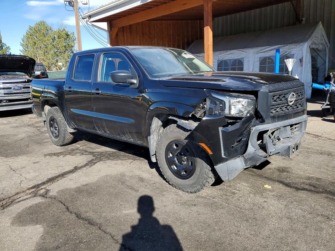 2022 Nissan Frontier S