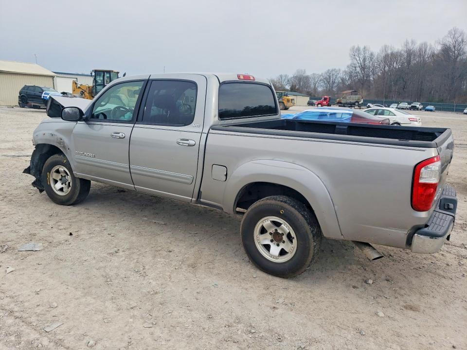 2004 Toyota Tundra SR5