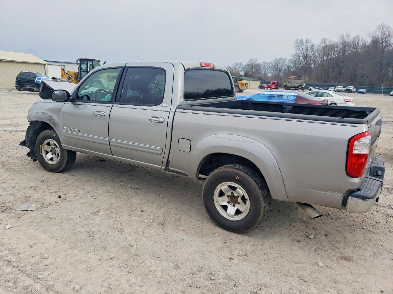 2004 Toyota Tundra SR5