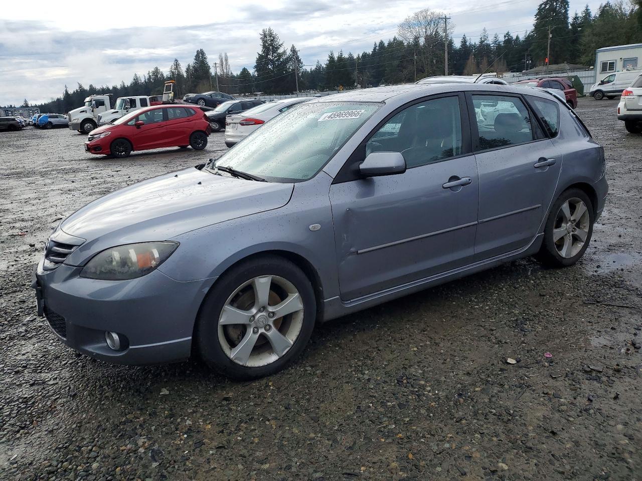 2005 Mazda 3 Hatchback