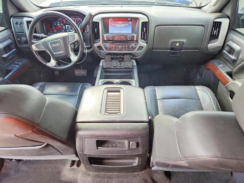 2018 GMC Sierra C1500 SLT
