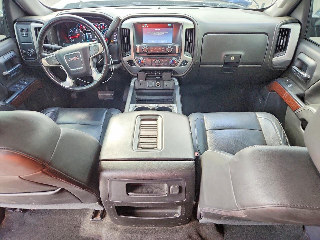 2018 GMC Sierra C1500 SLT