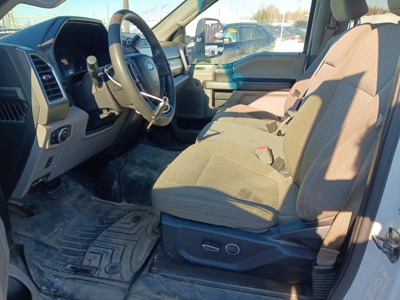 2017 Ford F350 Super Duty