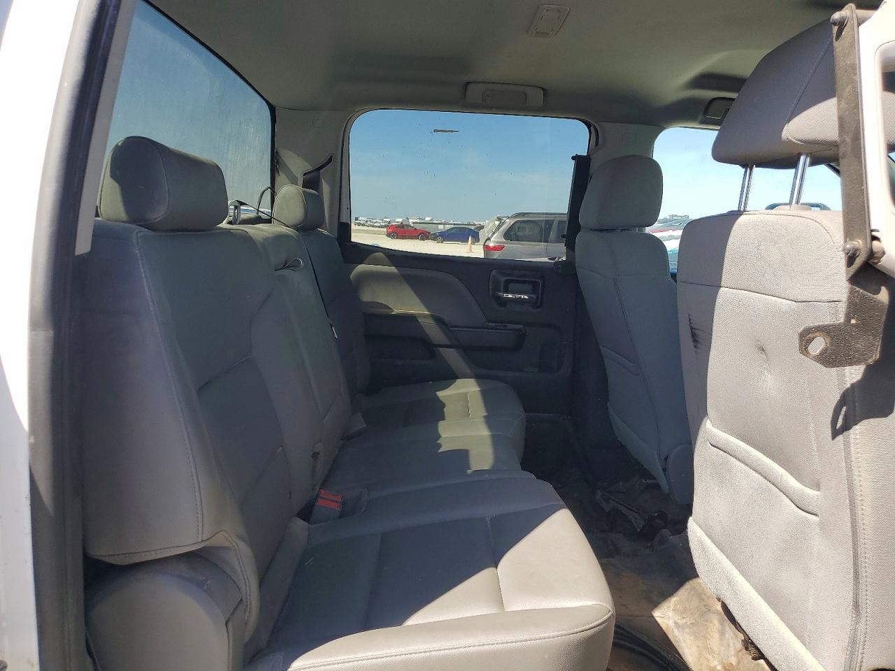 2018 Chevrolet Silverado K1500
