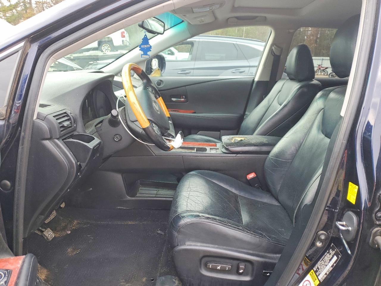 2010 Lexus Rx 350 Base