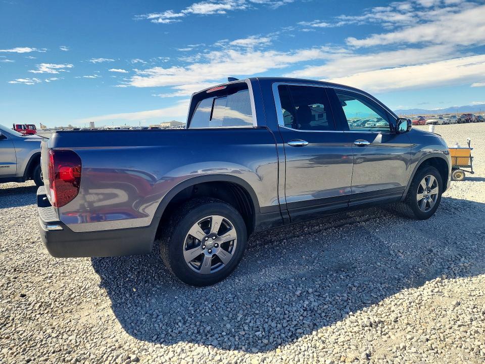 2020 Honda Ridgeline RTL