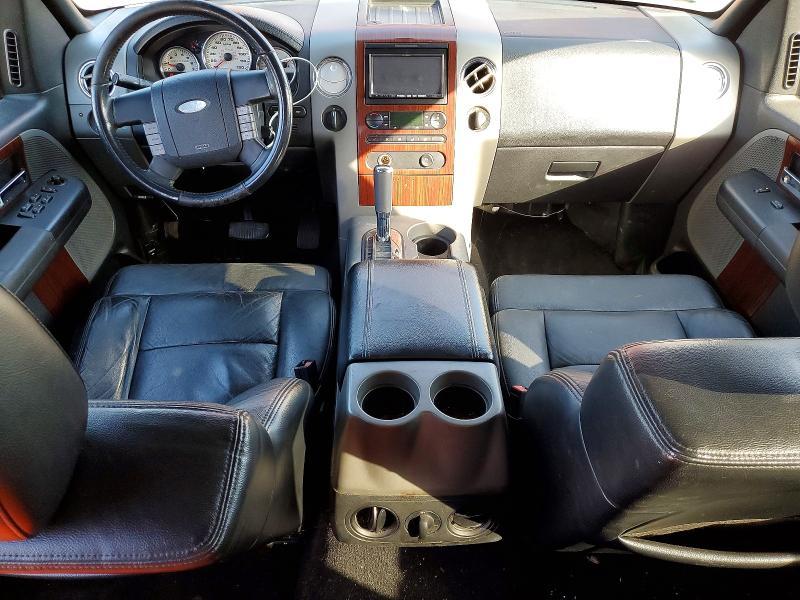 2007 Ford F150 Supercrew