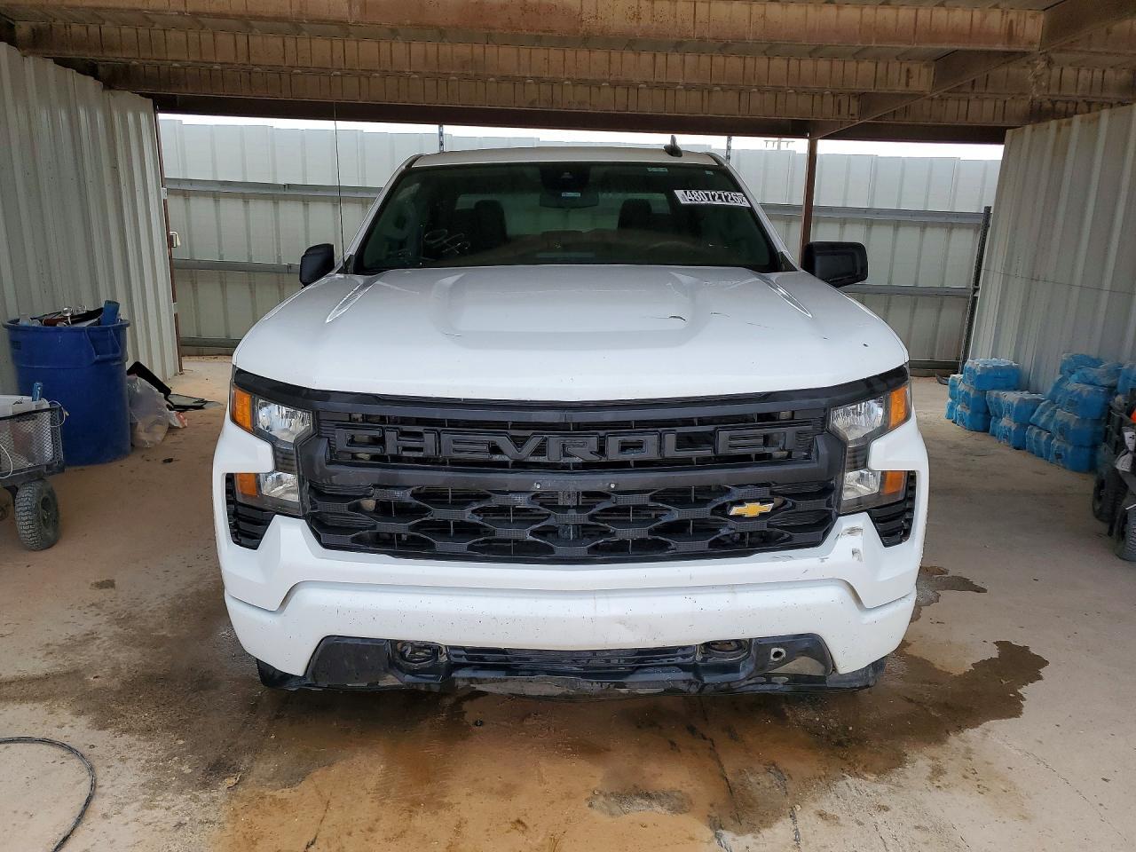 2024 Chevrolet Silverado K1500 Custom