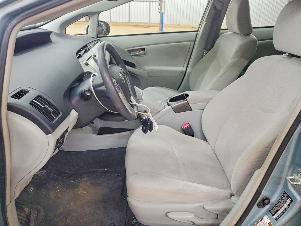 2013 Toyota Prius Three