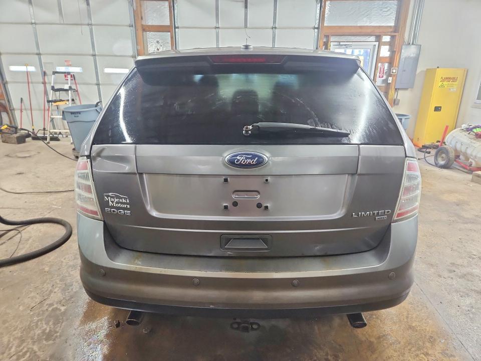 2009 Ford Edge Limited
