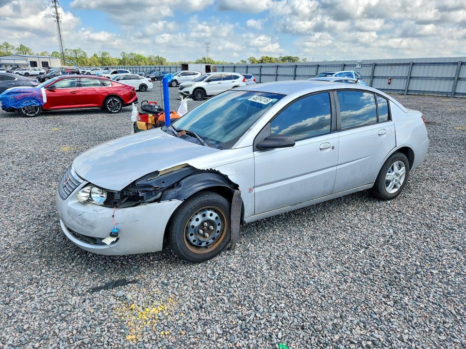 2006 Saturn Ion Level 2