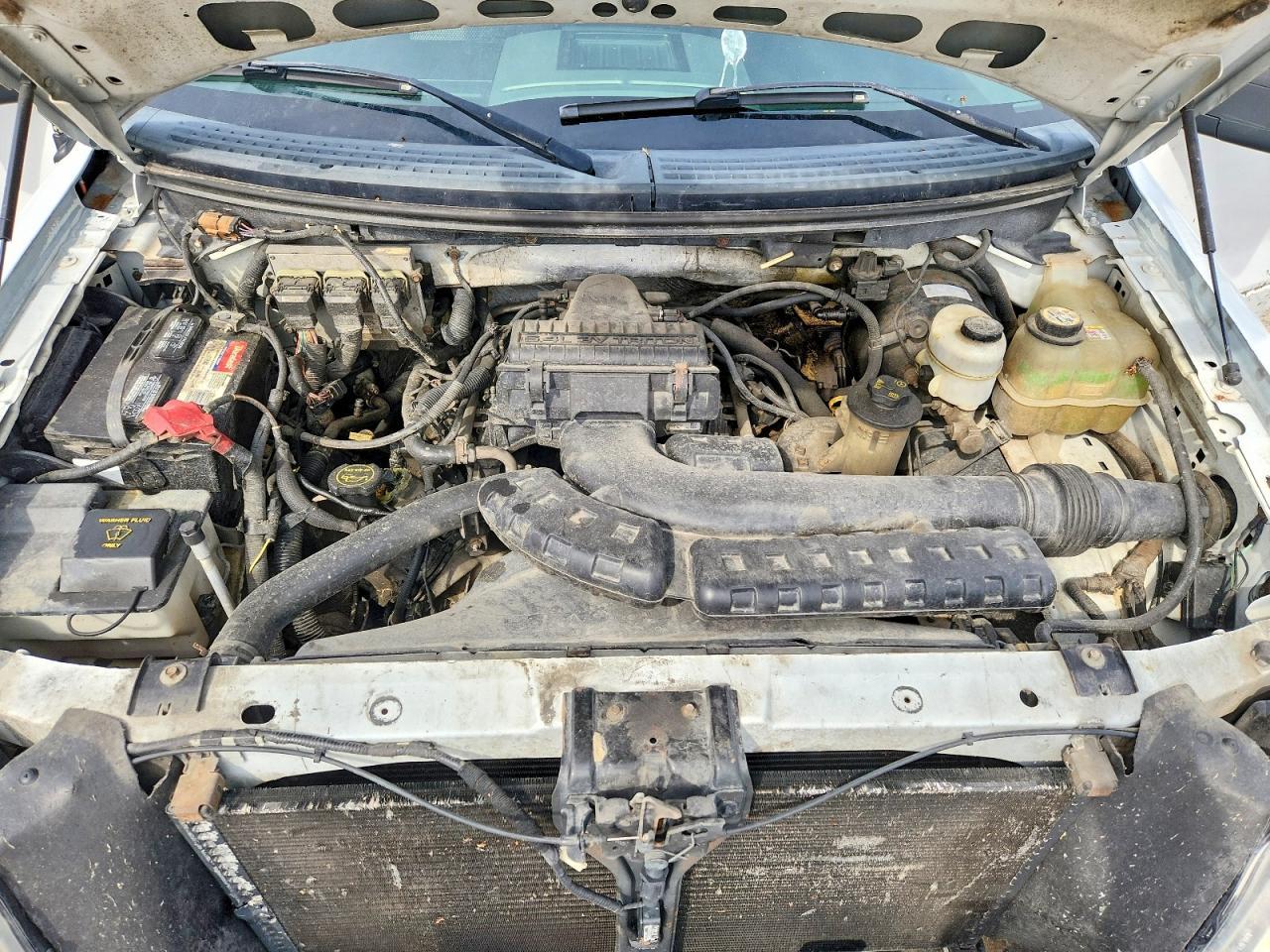 2006 Ford F150 Supercrew