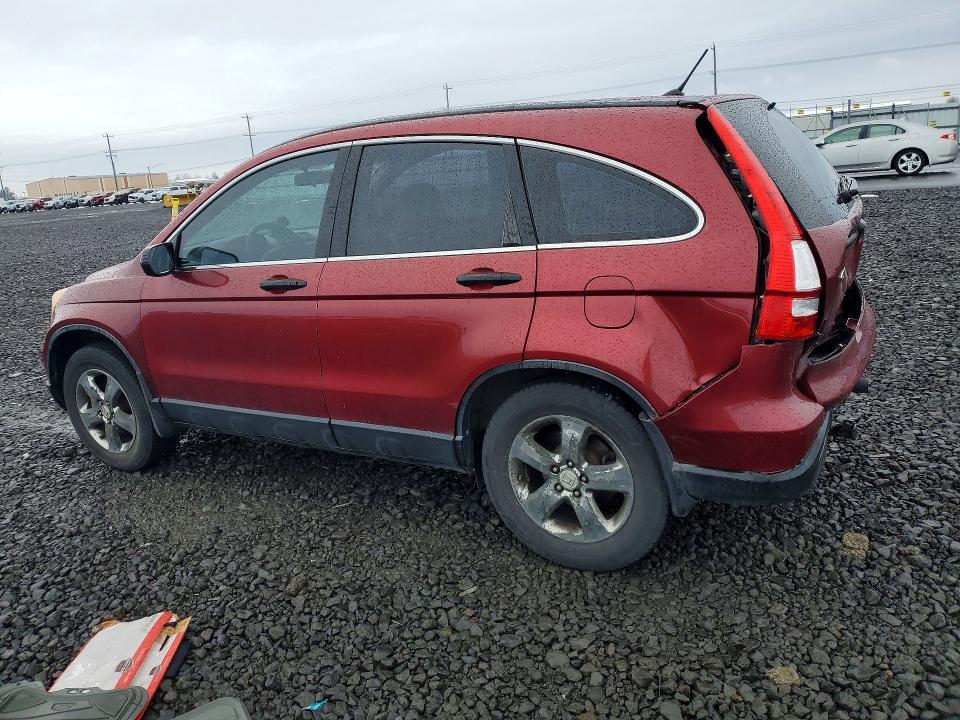 2007 Honda Cr-v lx