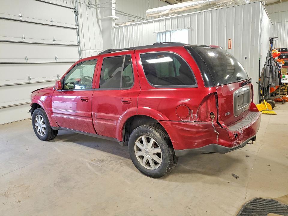 2004 Buick Rainier cxl