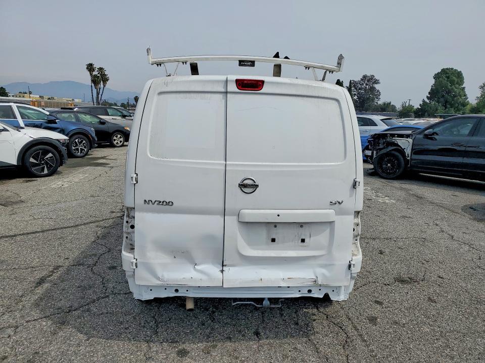2020 Niss An Nv200 Delivery van
