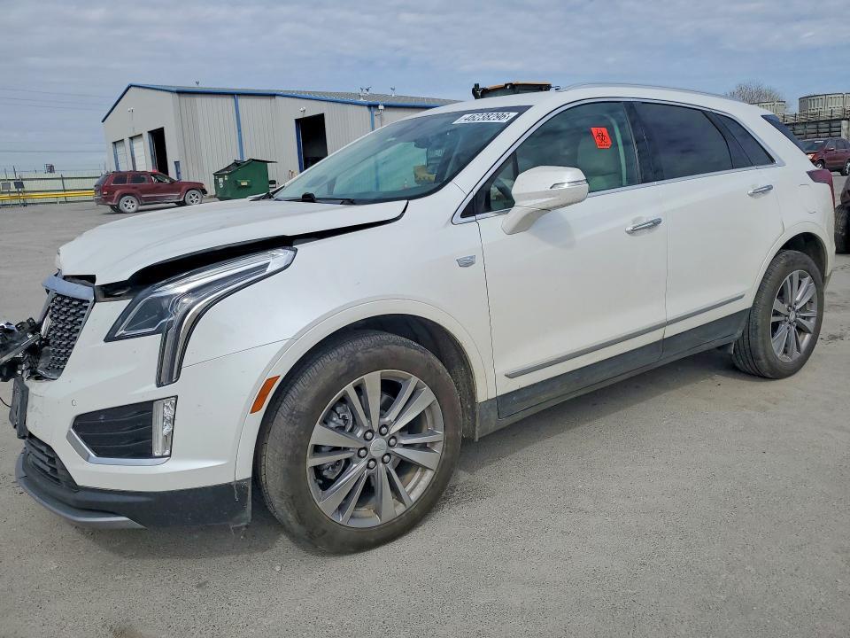 2024 Cadillac XT5 Premium Luxury