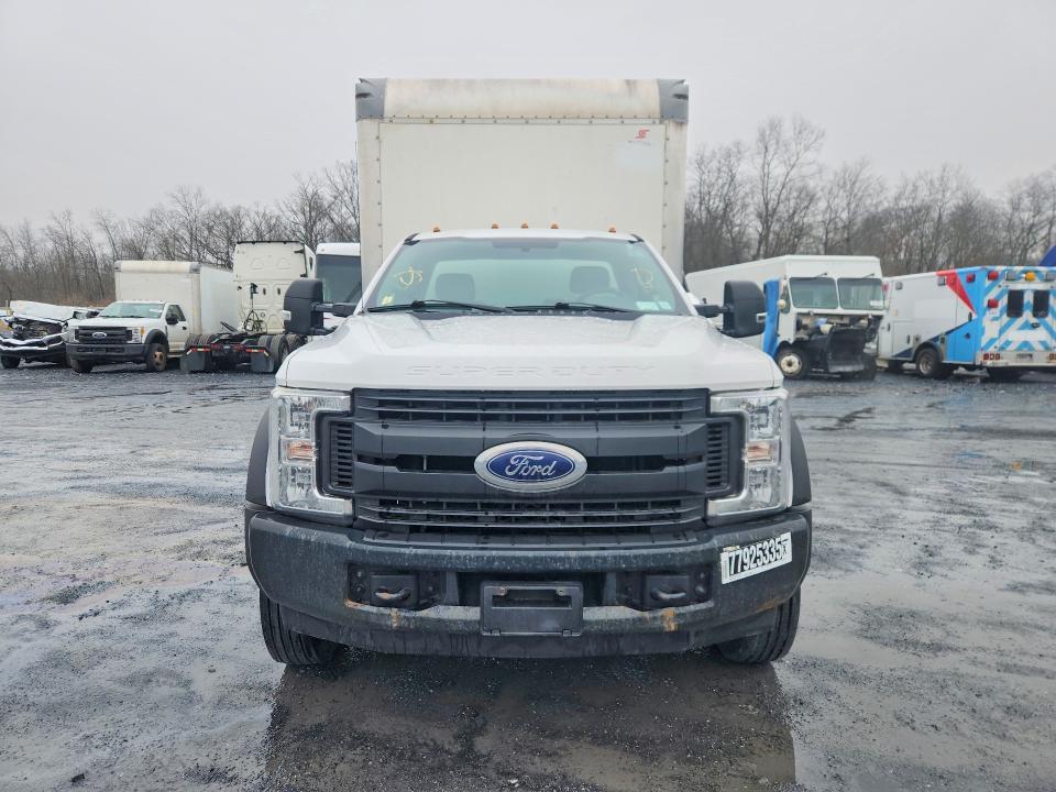2019 Ford F450 Super Duty