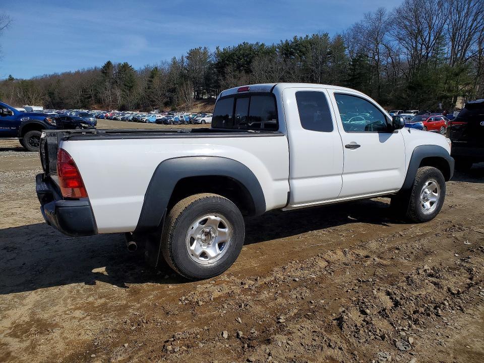 2015 Toyota Tacoma Base