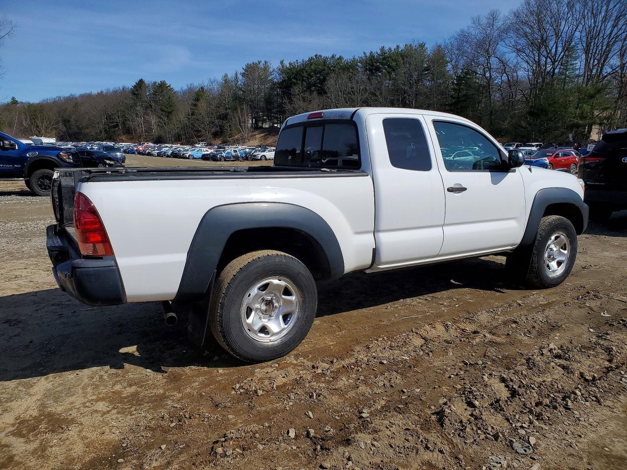 2015 Toyota Tacoma Base