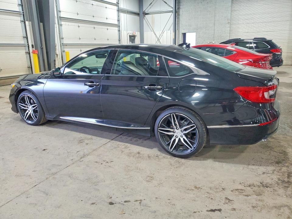2021 Honda Accord Touring Hybrid