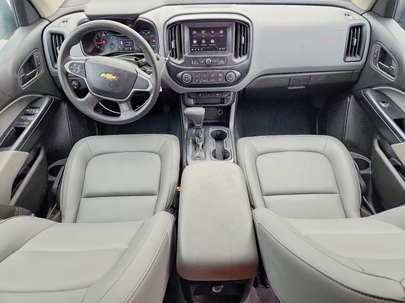 2021 Chevrolet Colorado
