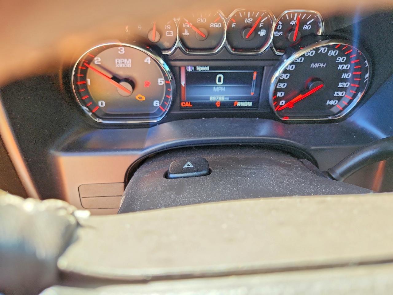 2016 GMC Sierra K1500 SLT