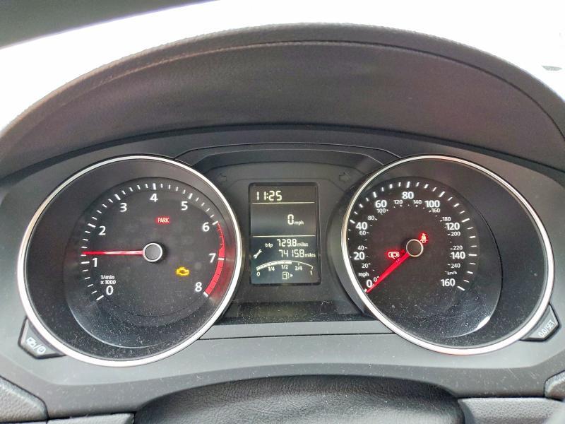 2015 Volkswagen Jetta Base