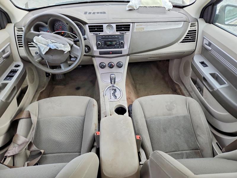 2010 Chrysler Sebring Touring