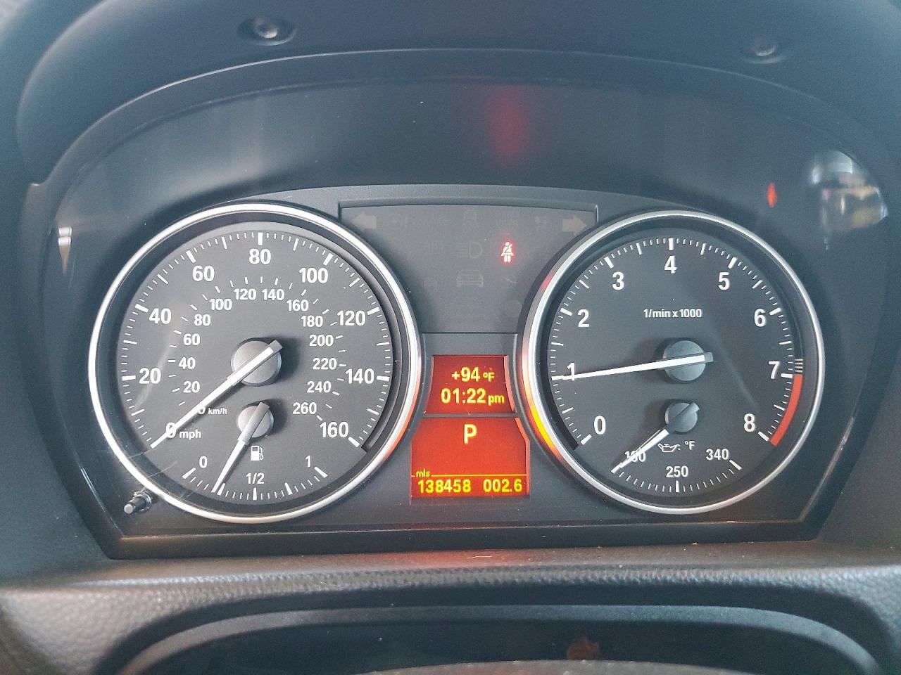 2013 BMW 335 i