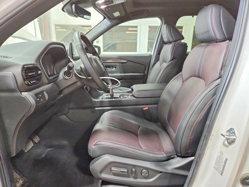 2025 Honda Pilot Black